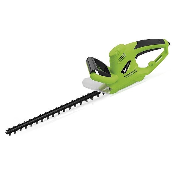 VITO - Taille haies 550W Lame double 51cm Protection mains Coupe 18 cm VITO - large