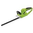 VITO - Taille haies 550W Lame double 51cm Protection mains Coupe 18 cm VITO - vignette