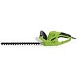 VITO - Taille haies 550W Lame double 51cm Protection mains Coupe 18 cm VITO - vignette