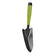 ITOOLS - Kit 3 outils de jardin Acier renforcé Manche plastique Serfouette Transplantoir Rateau ITOOLS - vignette