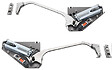 SALICE - Relevant EVOLIFT double 600mm faible gauche - SALICE - FLMF60XDSN9SA - vignette