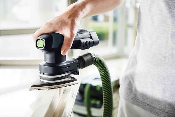 FESTOOL - Abrasif GRANAT STF DELTA/9 P180 GR/10 - FESTOOL - 577541 - large