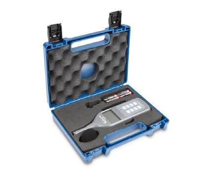 KERN SOHN - Kern - Sonomètre SAUTER de 0,1 dB à 30-130 dB - SU130 Kern sohn - large