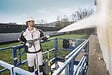 KARCHER - Nettoyeur haute pression eau froide Karcher HD 5/12 C Plus 500l/h 120bar avec rangement pour les accessoires - vignette
