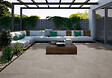 CERAM INDUSTRIE - Ext halley taupe natural r11 60x60 1,44m2/bte - vignette