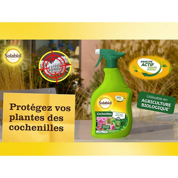 SOLABIOL - Cochenilles 750 ml - large