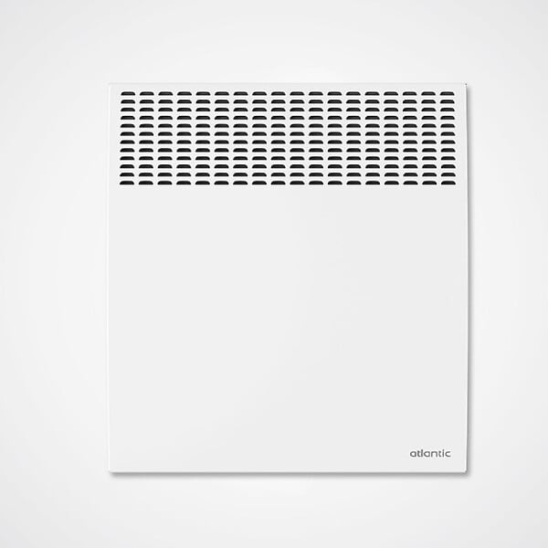 ATLANTIC - Convecteur F617 Atlantic - 750W - Horizontal - Blanc - large