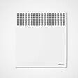 ATLANTIC - Convecteur F617 Atlantic - 750W - Horizontal - Blanc - vignette
