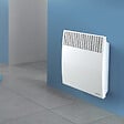 ATLANTIC - Convecteur F617 Atlantic - 750W - Horizontal - Blanc - vignette