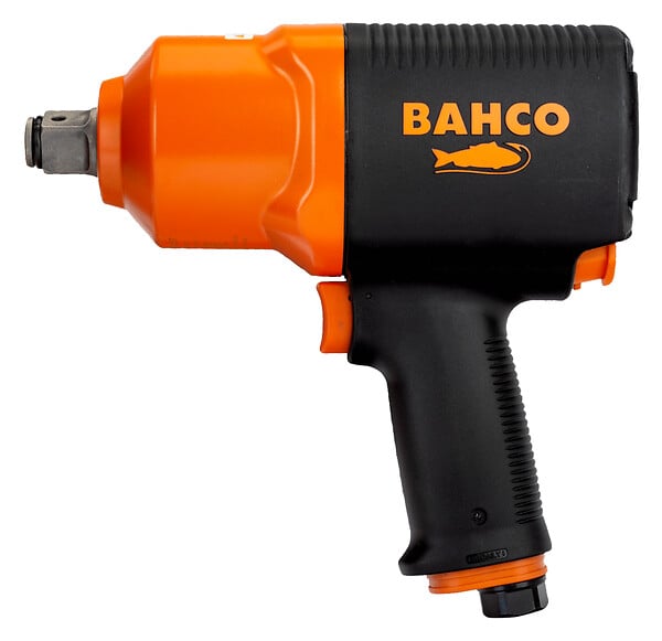BAHCO - Clé à  chocs légères 3/4'' avec mécanisme à  double marteau 6,2 bar BPC817 Bahco - large