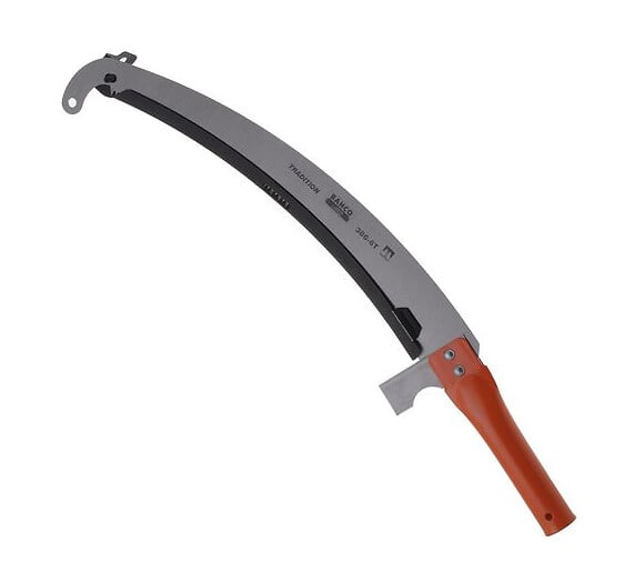 BAHCO - Scie arboricole à denture trempée 360 mm sur perche 386-6T Bahco - large