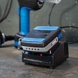 SCELL-IT - Sertisseuse sansfil Scellit 18 V  écrous à sertir M3 à M8  2 batteries 2Ah  chargeur  coffret - vignette