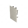 MANTION - JEU EMBOUTS PLAFOND SAF BRUT - vignette