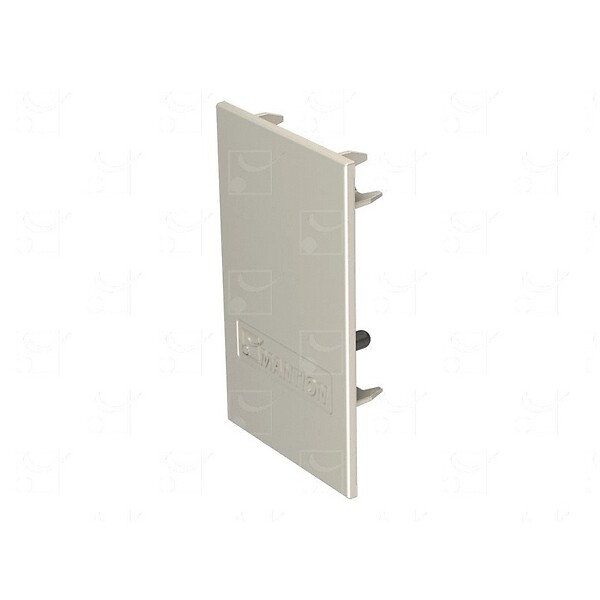 MANTION - JEU EMBOUTS PLAFOND SAF BRUT - large