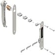 LA CROISEE DS - KIT FERMETURE DOUBLE RENOV ALU RAL9006 - vignette