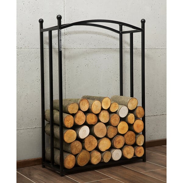 COOK KING - Porte-bûches  pour bûches de 25 cm - large