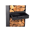 COOK KING - Porte-Bûches VENTO pour bûches de 30 cm - vignette