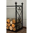 COOK KING - Porte-bûches ALDI pour bûches de 20cm : Élégance et Fonctionnalité - vignette