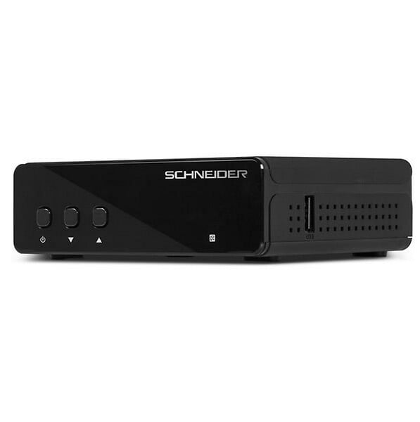 SCHNEIDER - Décodeur Tnt Hd - SC230TNT - large