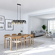 C-CREATION - Suspension Vesca c creation noire 3l - vignette