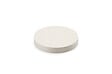 SAS - Pas japonais lotus rond blanc Ø28cm - vignette