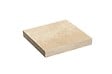SAS - Chapeau plat 40x40x6 color sable CK40AR - vignette