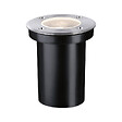 PAULMANN - Spot LED encastré de sol Floor Paulmann - Extérieur - Ø110mm - 10W - vignette