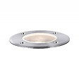 PAULMANN - Spot LED encastré de sol Floor Paulmann - Extérieur - Ø110mm - 10W - vignette