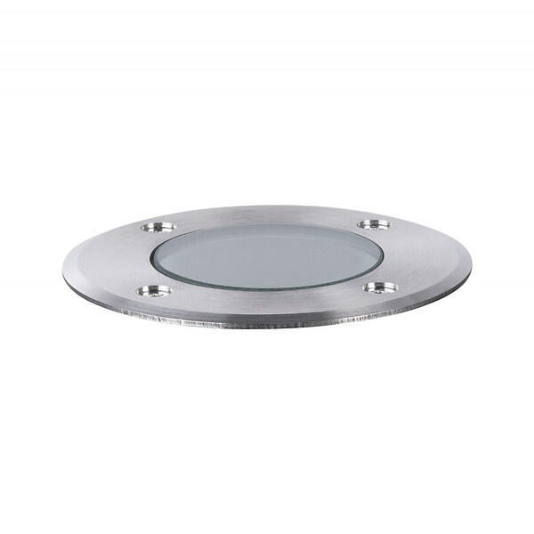 PAULMANN - Spot LED encastré de sol Floor Paulmann - Extérieur - Ø110mm - 10W - large