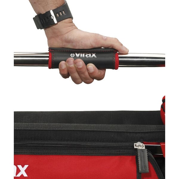VIRAX - Sac à outils textile - SAC A OUTILS TEXTILE 56 CM - large