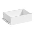 MODE DE VIE - Tiroir pour dressing Rubyx - Blanc - L47xH16xP35cm - vignette