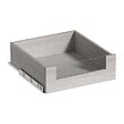 MODE DE VIE - Tiroir pour dressing Rubyx - Chêne gris - 110x16x51cm - vignette