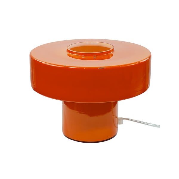 C-CREATION - lampe foza reference 222468 orange - large