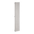 MODE DE VIE - Porte mélaminée Rubyx - Chêne gris - H.223xl.50cm - vignette