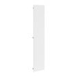MODE DE VIE - Porte Rubyx - Blanc - 223x50cm - vignette