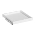 MODE DE VIE - Plateau coulissant pour dressing Rubyx - Blanc - L47xP51cm - vignette