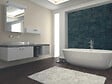 MODULO - Plaquette de parement béton Neo Deep Grey - 0,72 m² - vignette