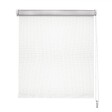 MADECO - Store enrouleur occultant thermique BLC - Blanc - 60x190cm - vignette