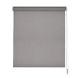 MADECO - Store enrouleur occultant thermique - Gris - 120x190cm - vignette