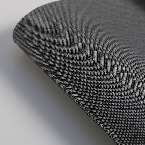 MADECO - Store enrouleur tamisant tissu Ancona anthracite - large