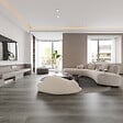 MODE DE VIE - Lame vinyl clipsable S6555 MOUNTAIN 1.7763m² - vignette