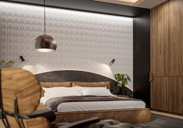 MODULO - Skyfall white 0.36 m2 - large