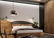 MODULO - Skyfall white 0.36 m2 - vignette