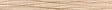 CERAM INDUSTRIE - Listel joyce beige 4,5x50 - vignette
