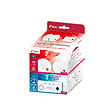 KIDDE - Pack 2 détecteurs de fumée + monoxyde de carbone 5 ans - Kidde - vignette