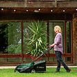 BOSCH - Tondeuse poussée électrique AdvancedRotak 40-650 - L.40cm - 1700W - vignette