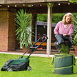 BOSCH - Tondeuse poussée électrique AdvancedRotak 44-750 - L.44 - 1800W - vignette