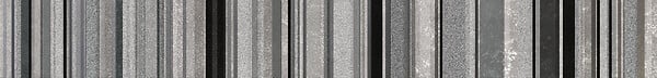 CERAM INDUSTRIE - Listel lounge perla 4,5x40 - large