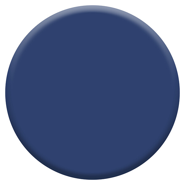 DULUX VALENTINE - Peinture Crème de Couleur - Eclipse - Satin - 2.5 L - large