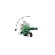 RIBIMEX - Coupe-bordure r-bat20 20 Volts sans batterie ni chargeur - vignette